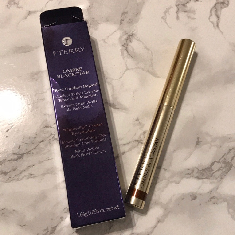 ByTerry Ombré Blackstar Eyeshadow- #4 Bronze Moon